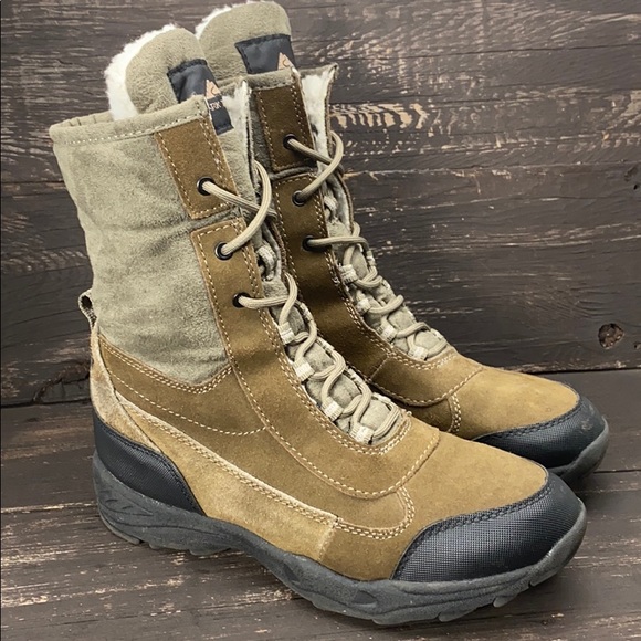 ozark trail baxter womens boots
